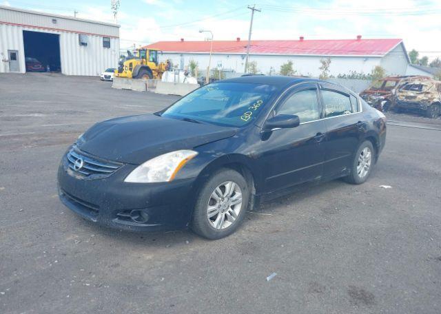 2012 NISSAN ALTIMA 2.5 S