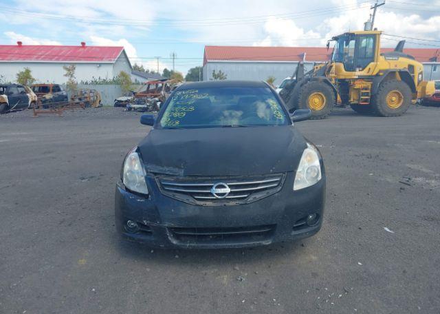 2012 NISSAN ALTIMA 2.5 S