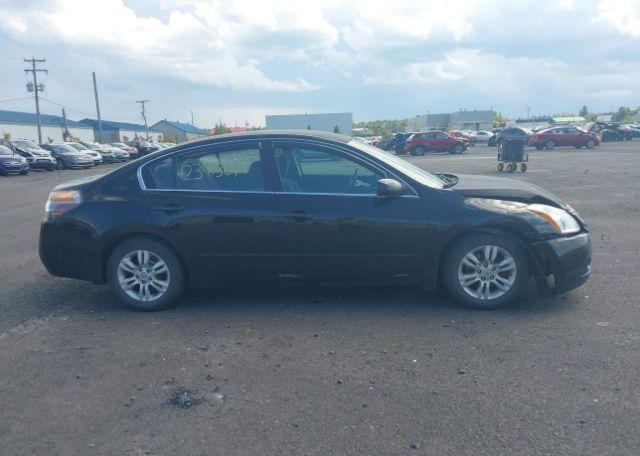 2012 NISSAN ALTIMA 2.5 S