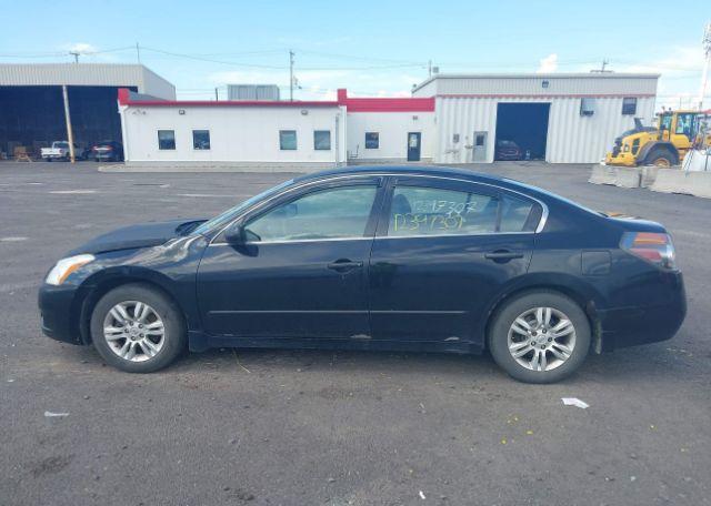 2012 NISSAN ALTIMA 2.5 S