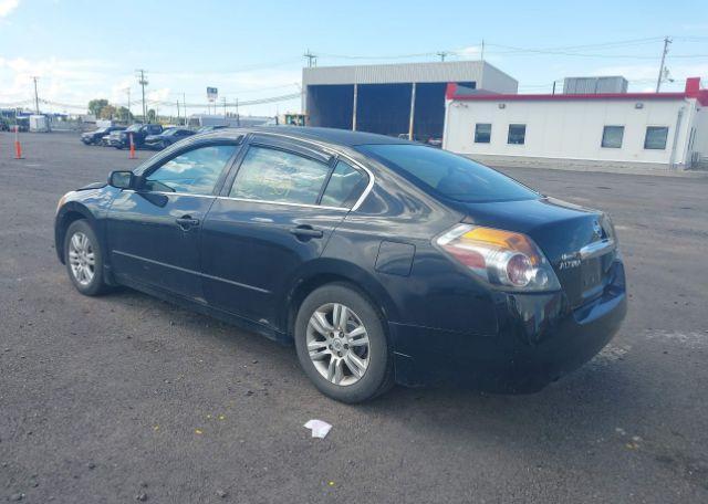 2012 NISSAN ALTIMA 2.5 S