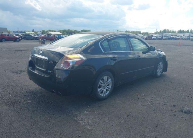 2012 NISSAN ALTIMA 2.5 S