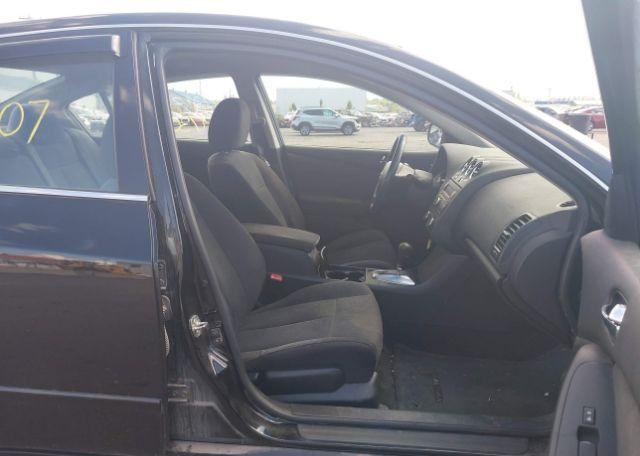 2012 NISSAN ALTIMA 2.5 S