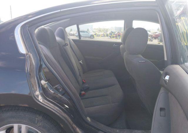 2012 NISSAN ALTIMA 2.5 S