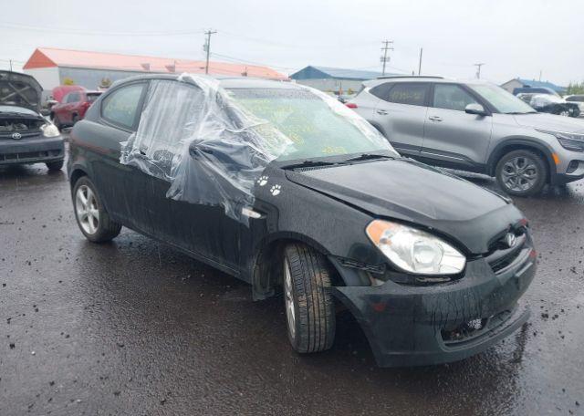 2011 HYUNDAI ACCENT GL SPORT