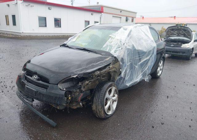 2011 HYUNDAI ACCENT GL SPORT