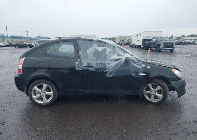 2011 HYUNDAI ACCENT GL SPORT