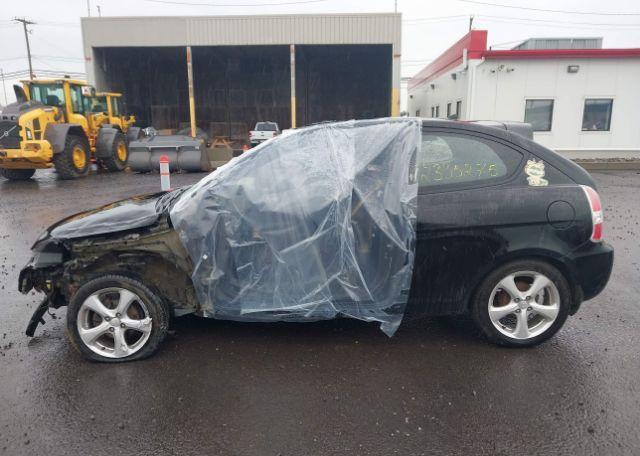 2011 HYUNDAI ACCENT GL SPORT