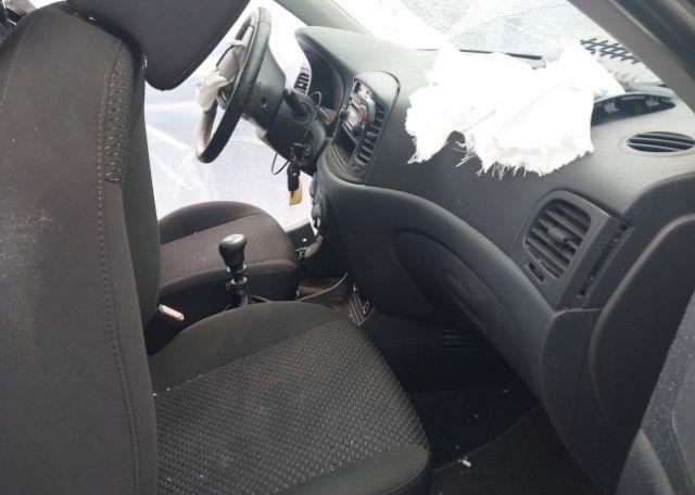 2011 HYUNDAI ACCENT GL SPORT