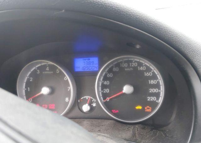 2011 HYUNDAI ACCENT GL SPORT