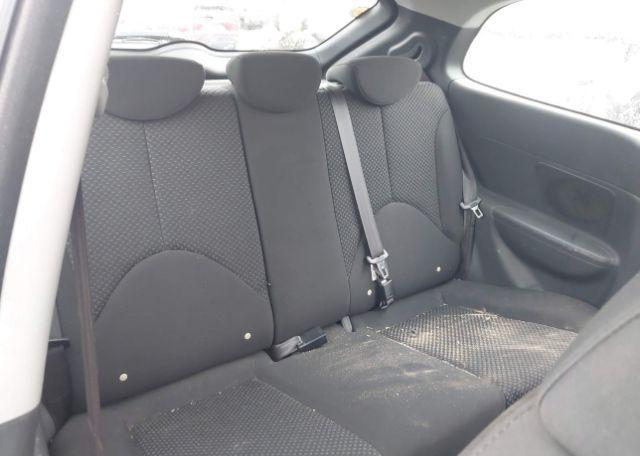 2011 HYUNDAI ACCENT GL SPORT