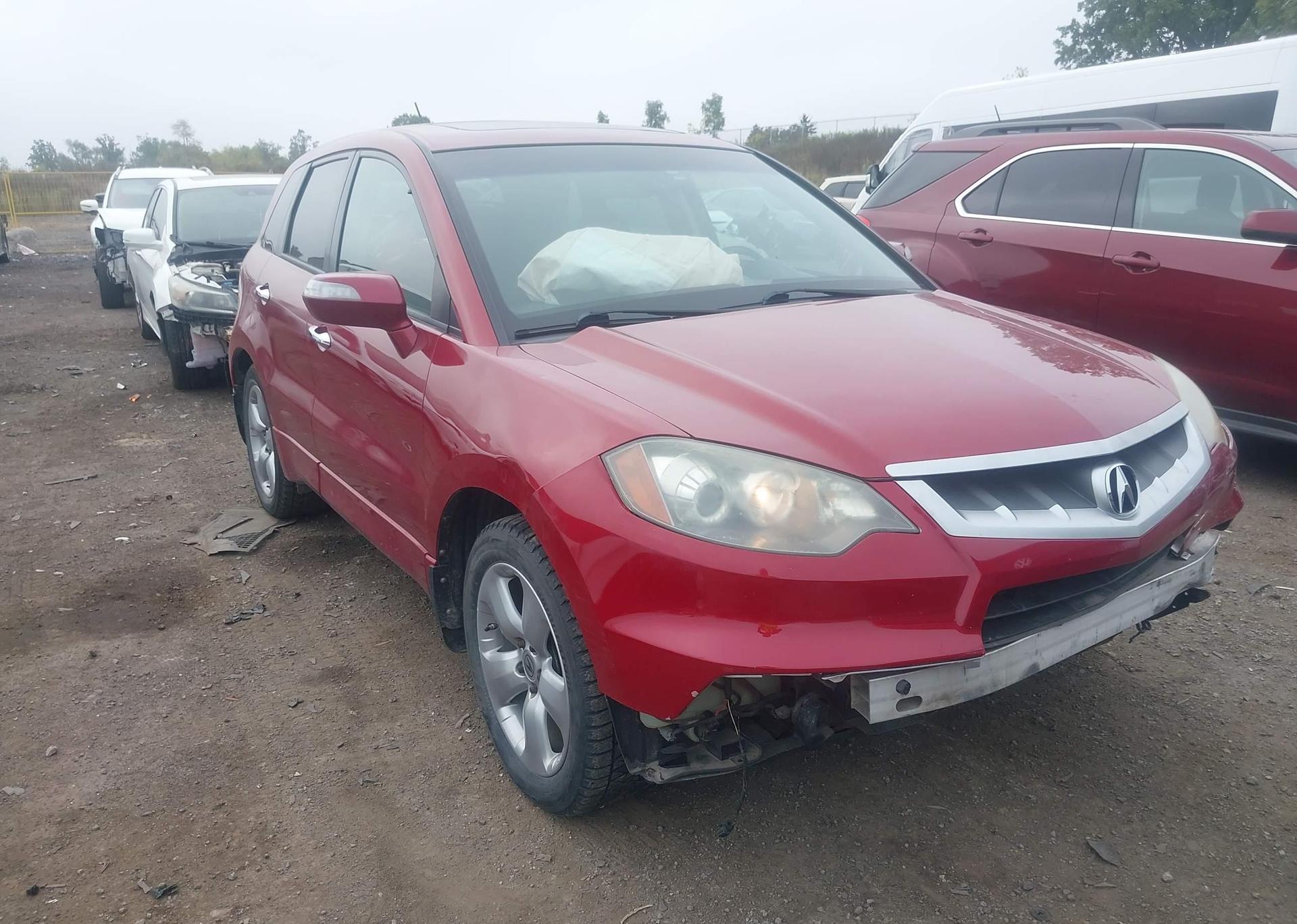 2008 ACURA RDX