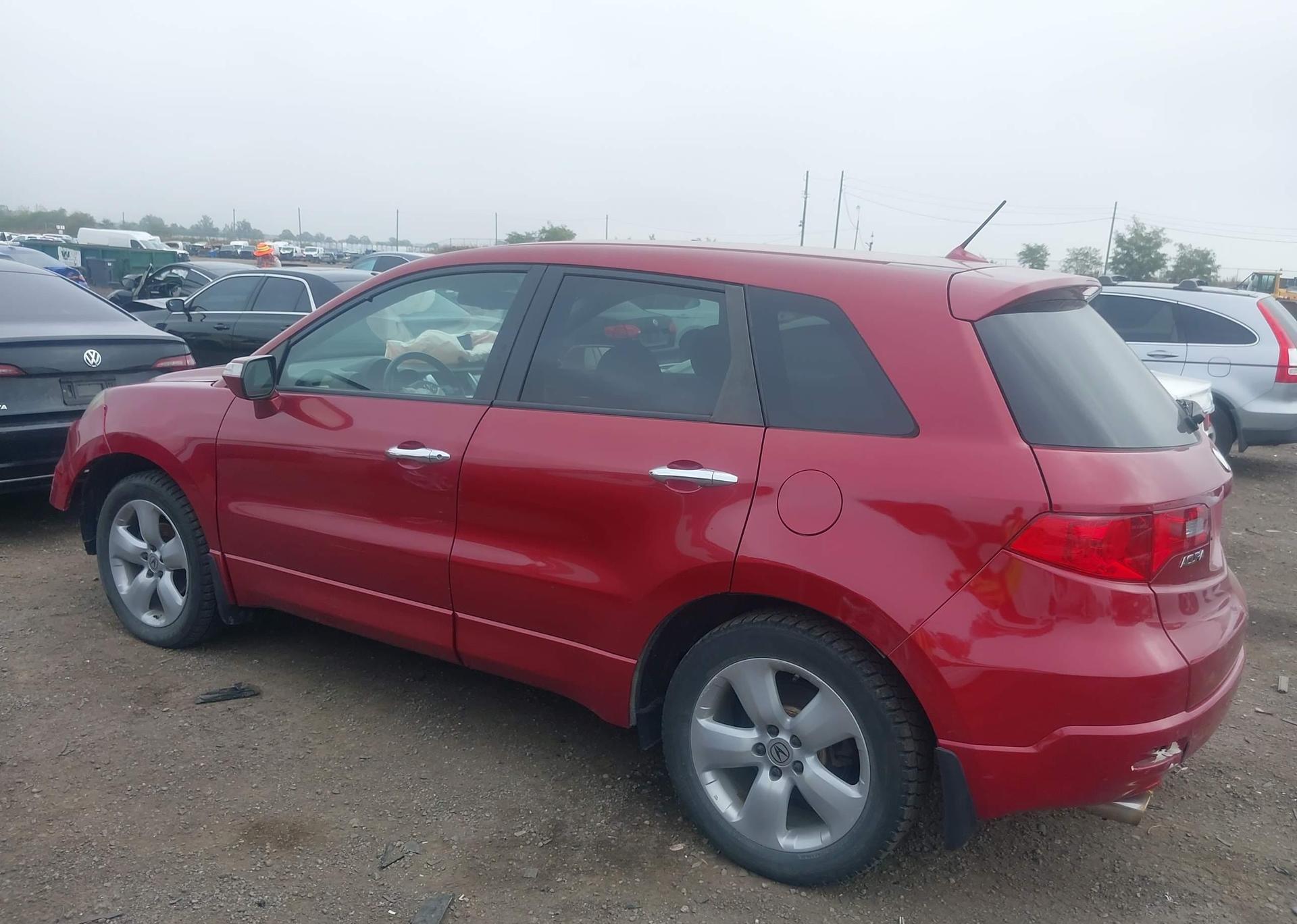 2008 ACURA RDX