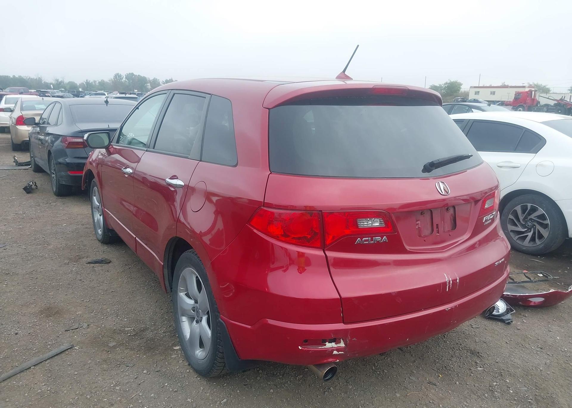 2008 ACURA RDX