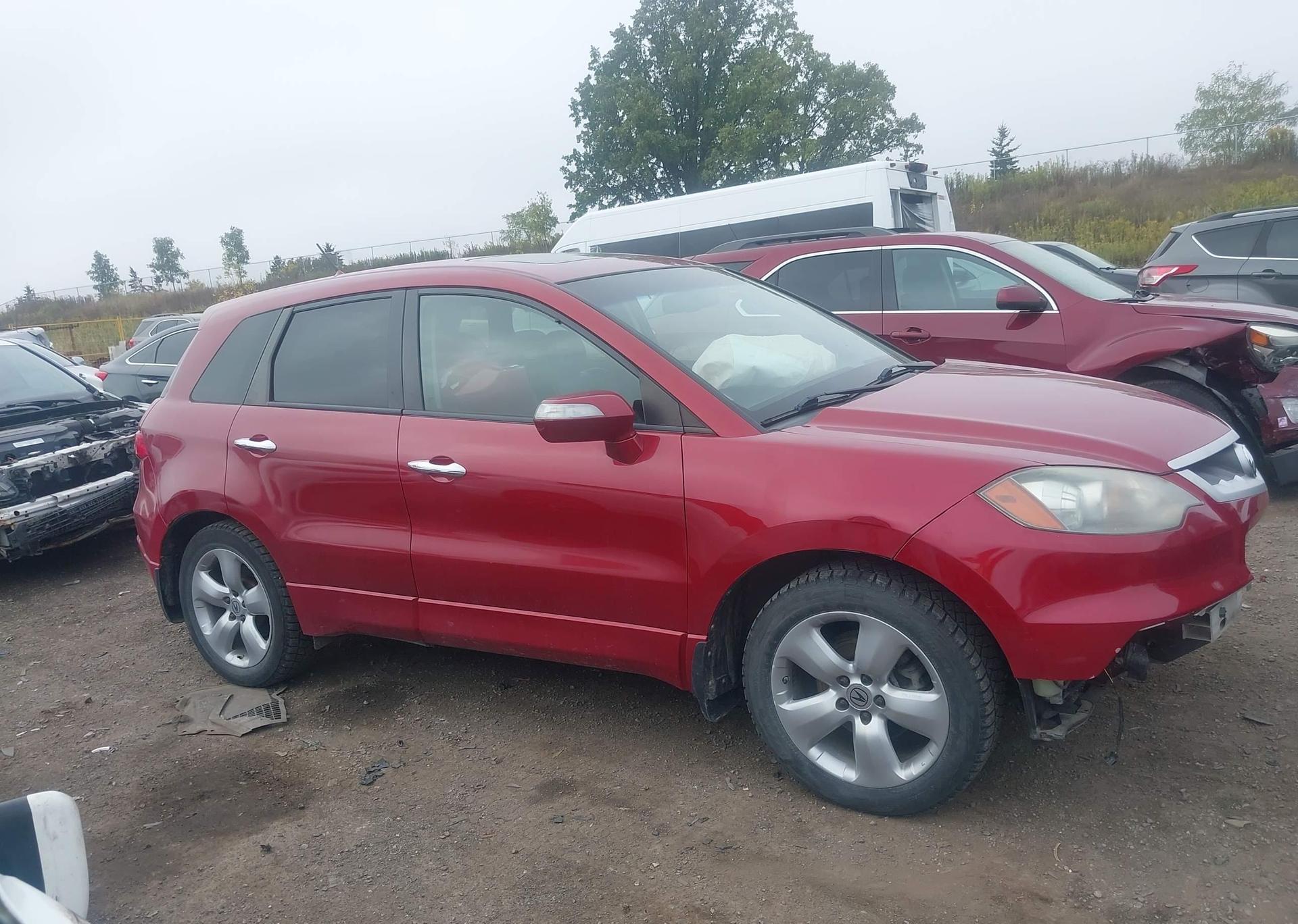 2008 ACURA RDX