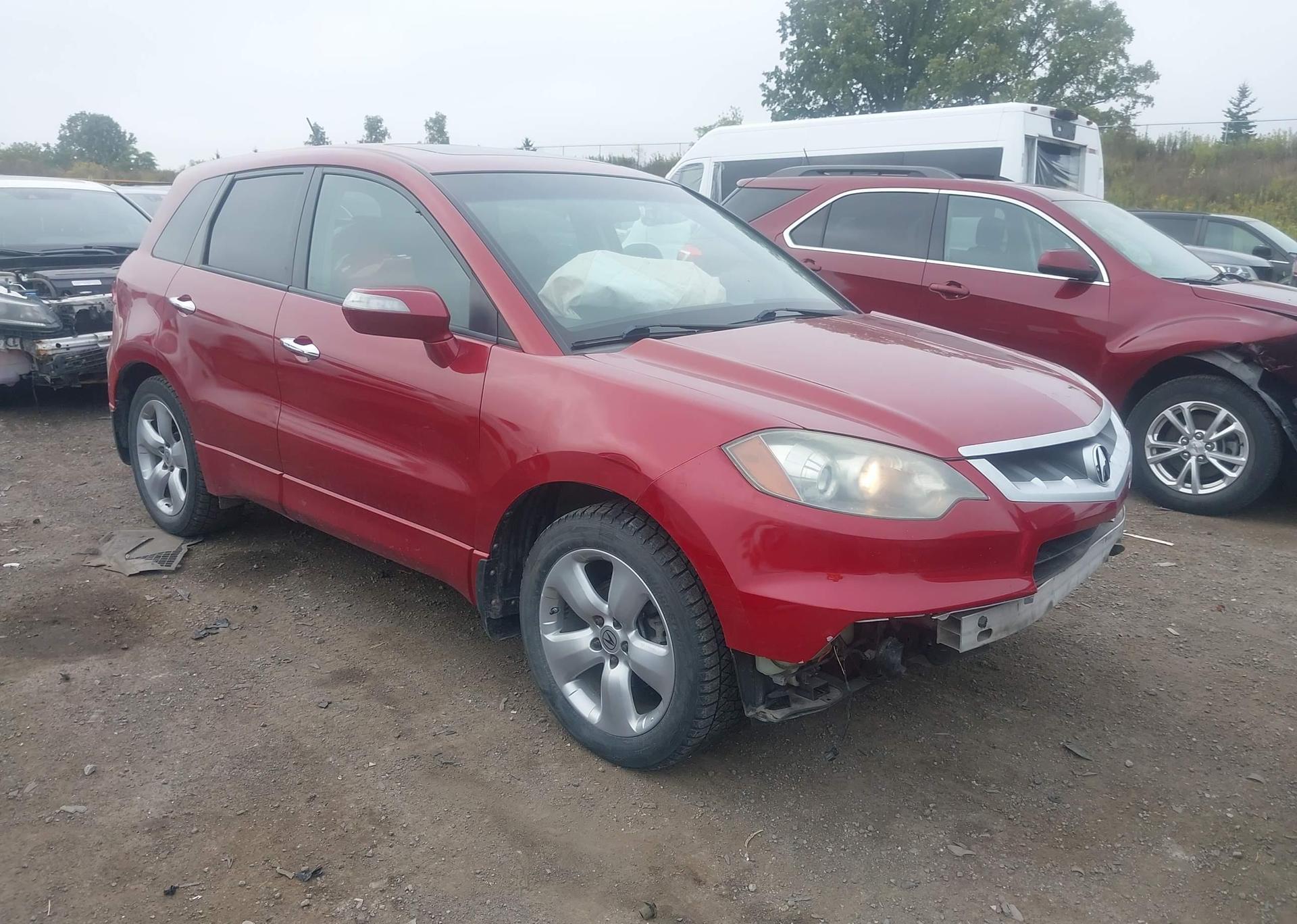 2008 ACURA RDX