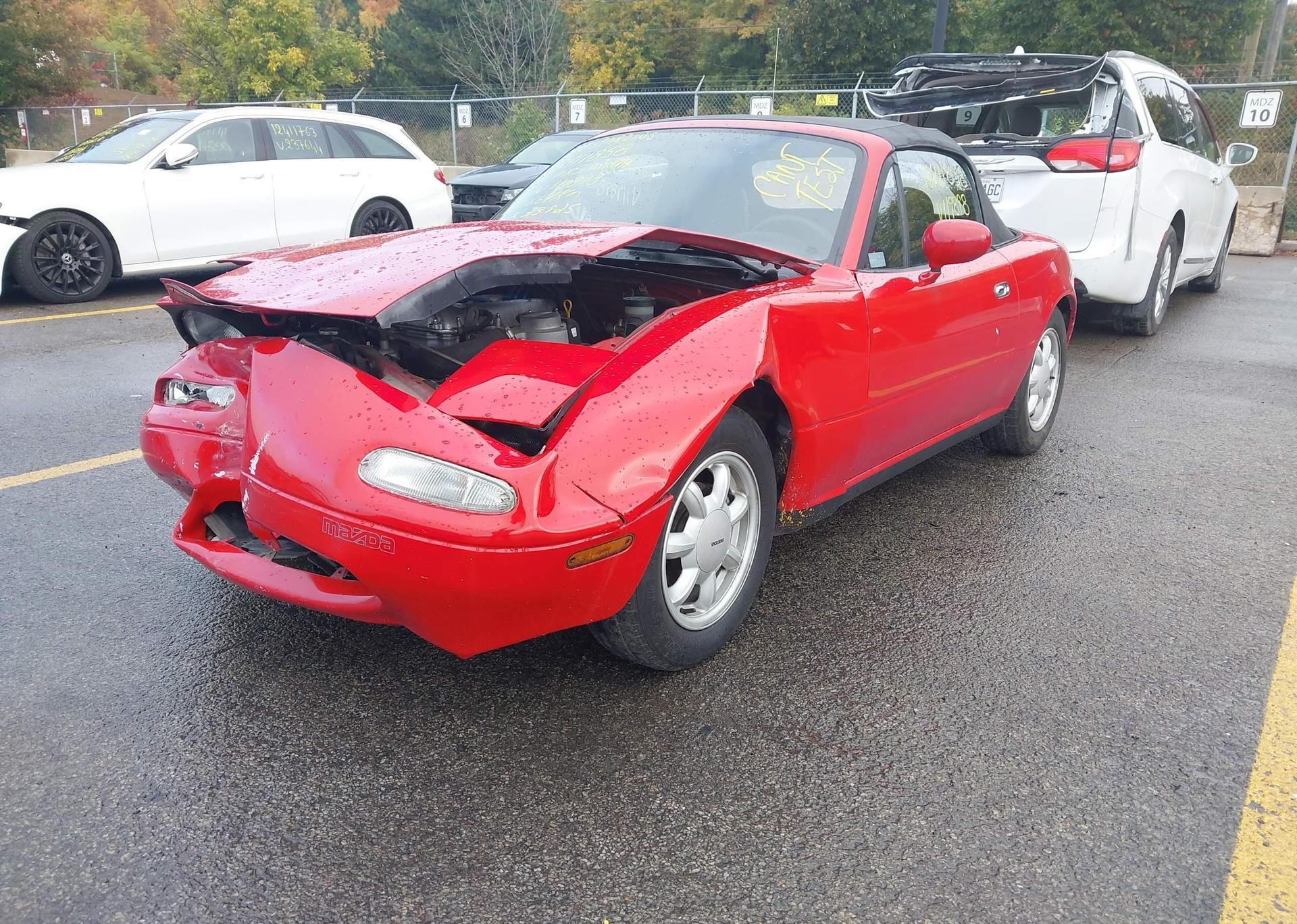 1990 MAZDA MX-5 MIATA