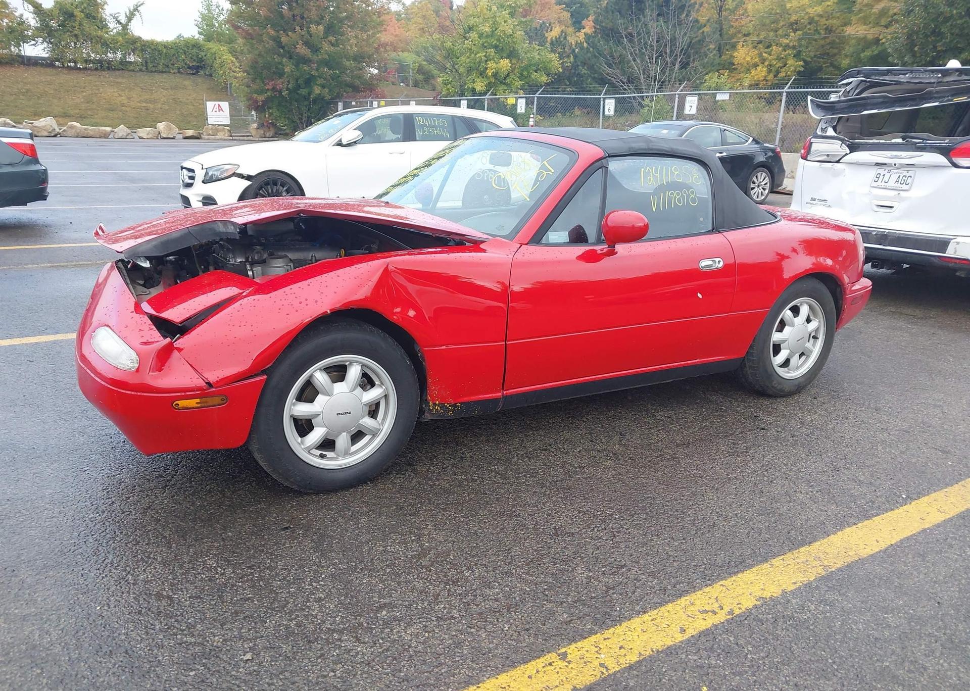 1990 MAZDA MX-5 MIATA