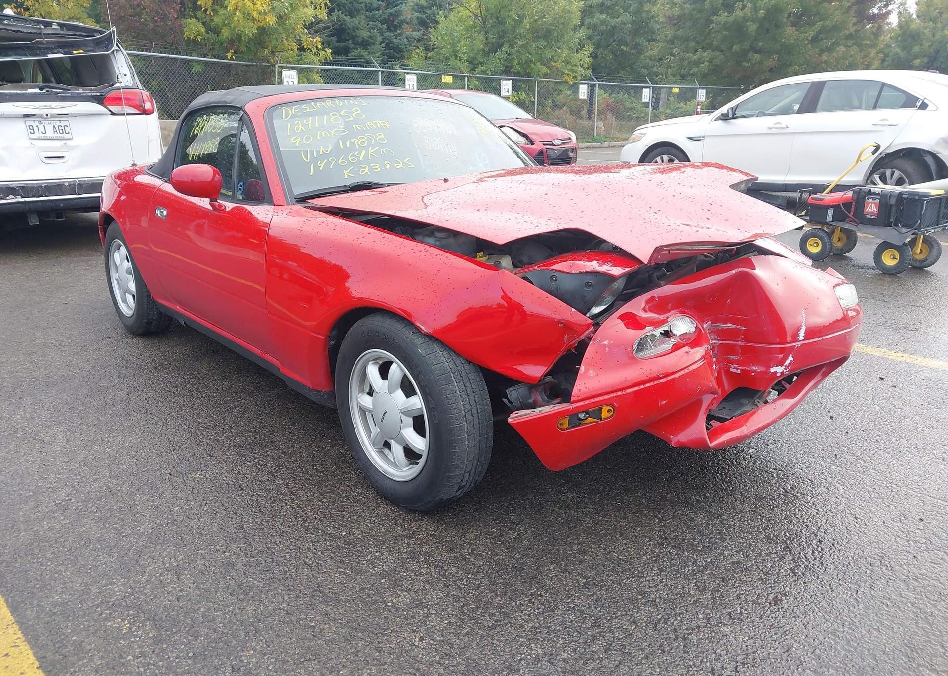 1990 MAZDA MX-5 MIATA