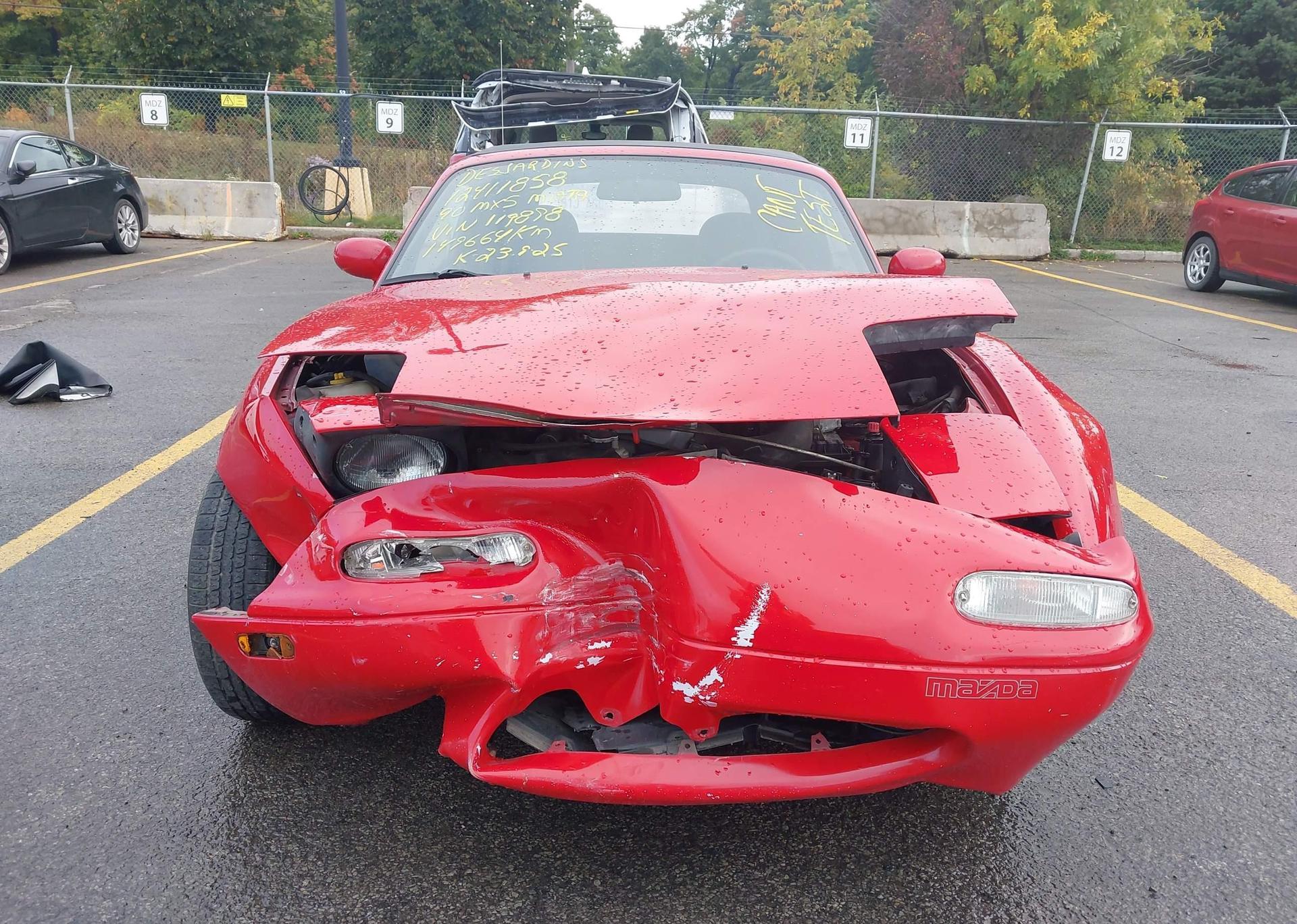 1990 MAZDA MX-5 MIATA