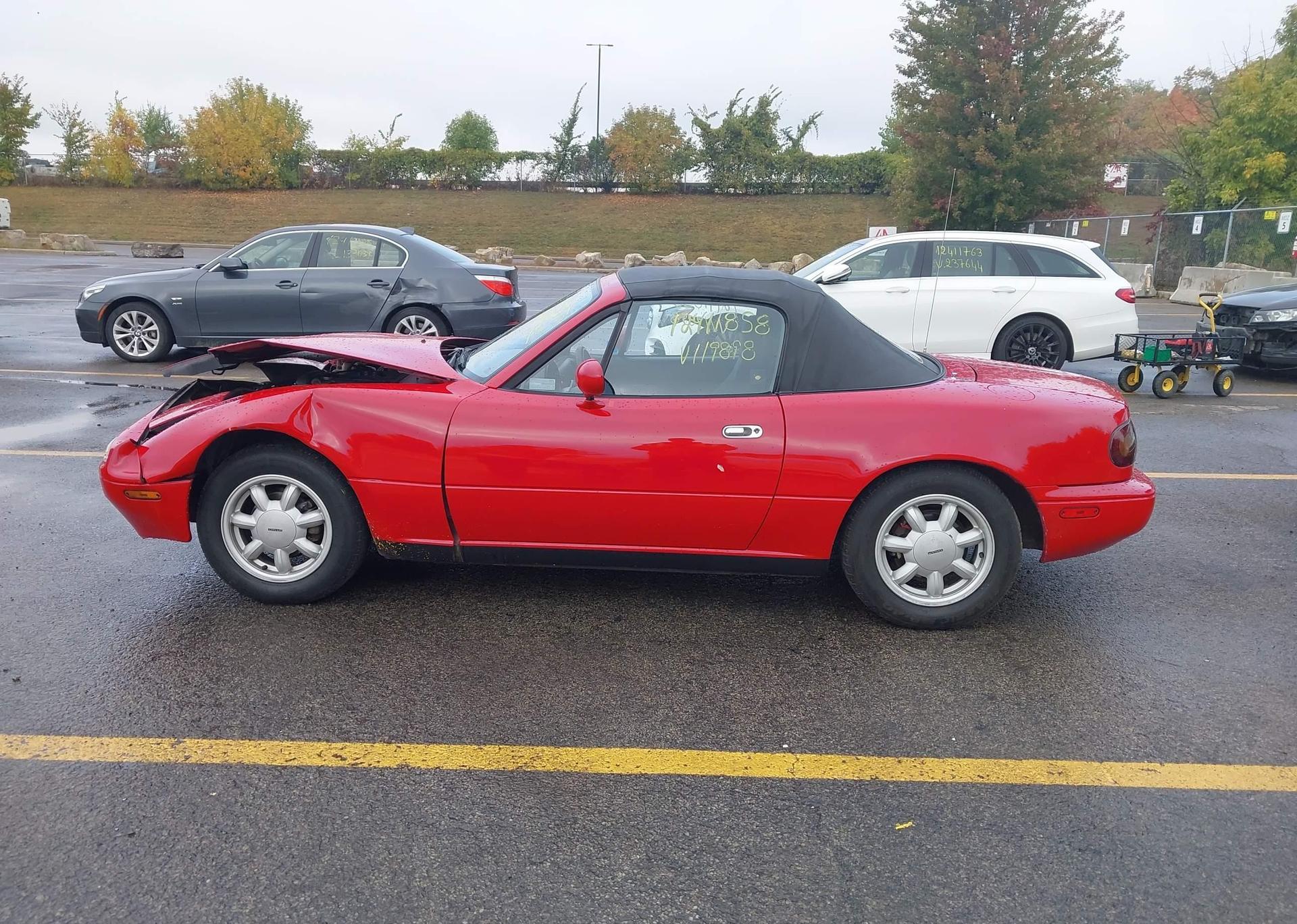 1990 MAZDA MX-5 MIATA