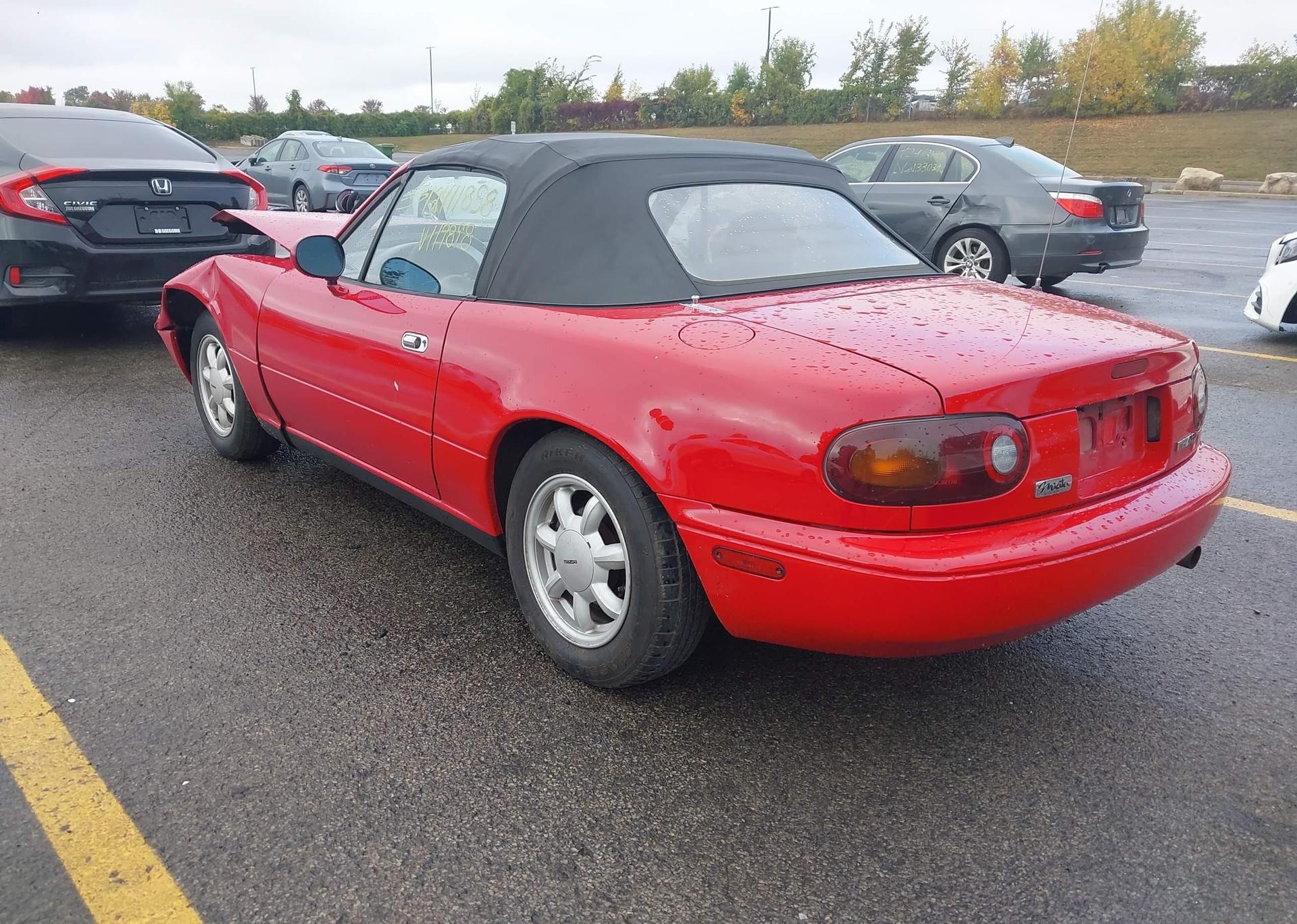 1990 MAZDA MX-5 MIATA