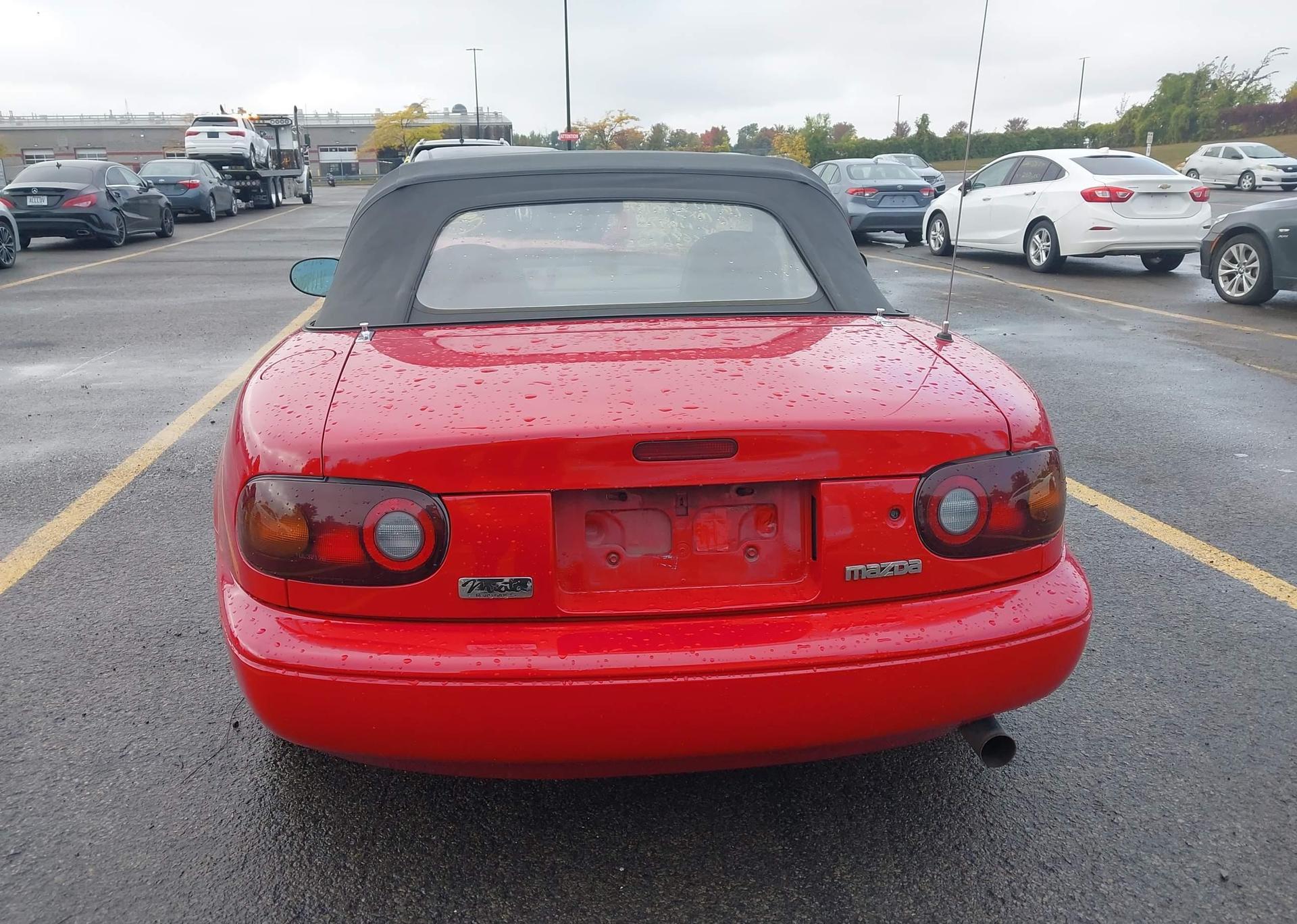 1990 MAZDA MX-5 MIATA