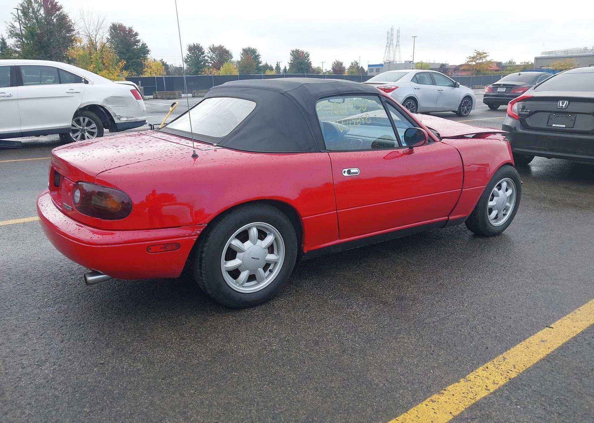 1990 MAZDA MX-5 MIATA
