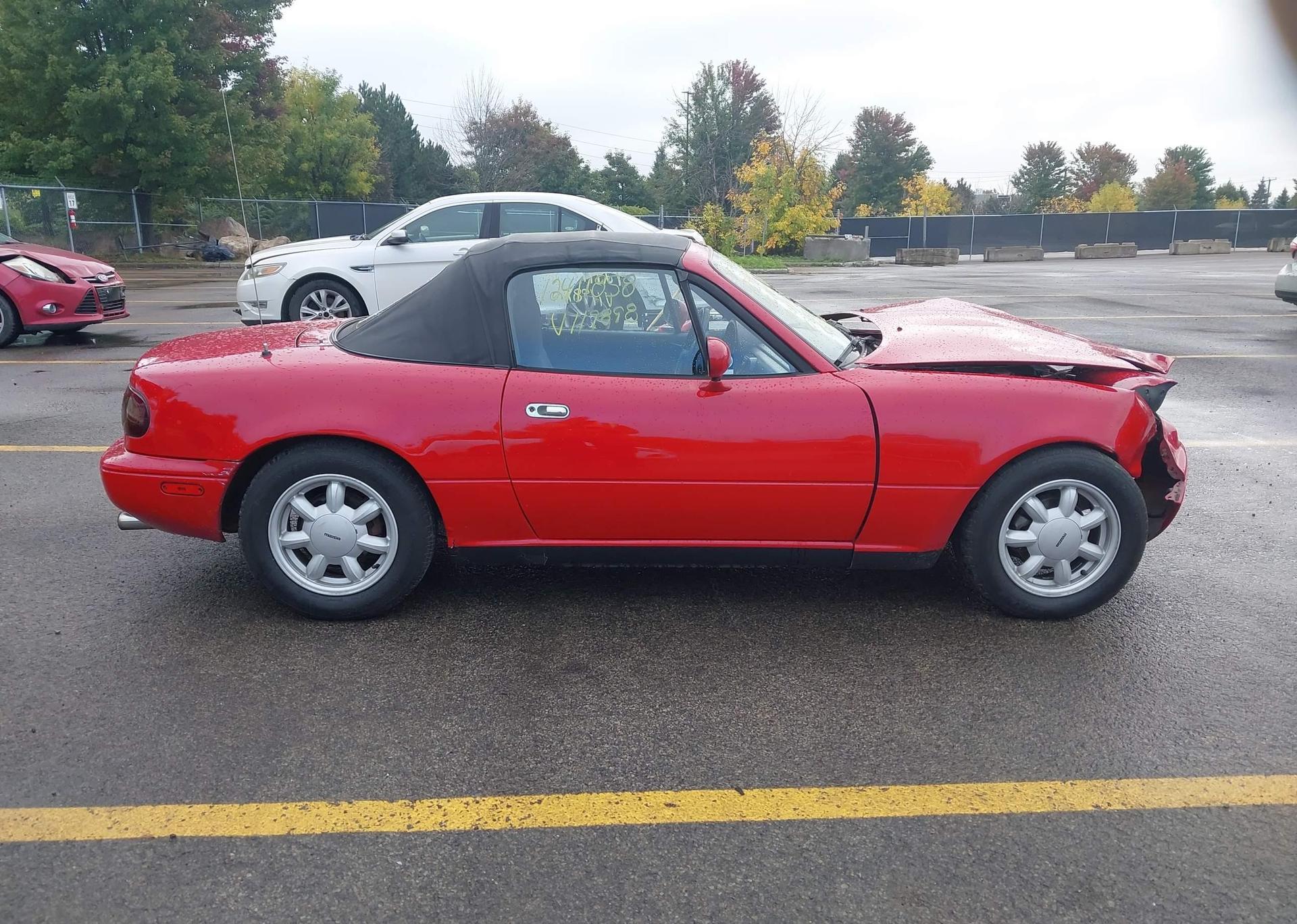 1990 MAZDA MX-5 MIATA