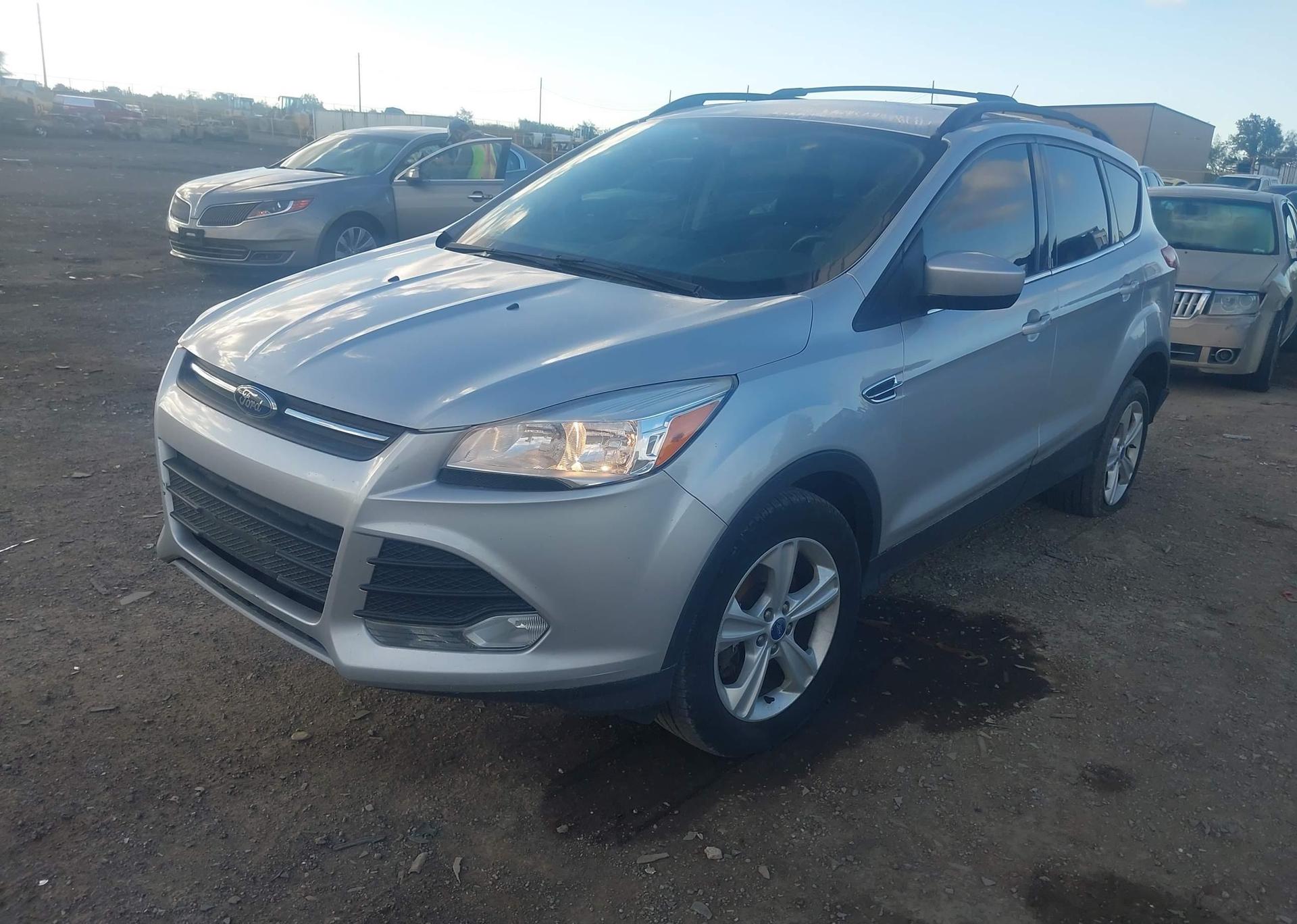 2013 FORD ESCAPE SE
