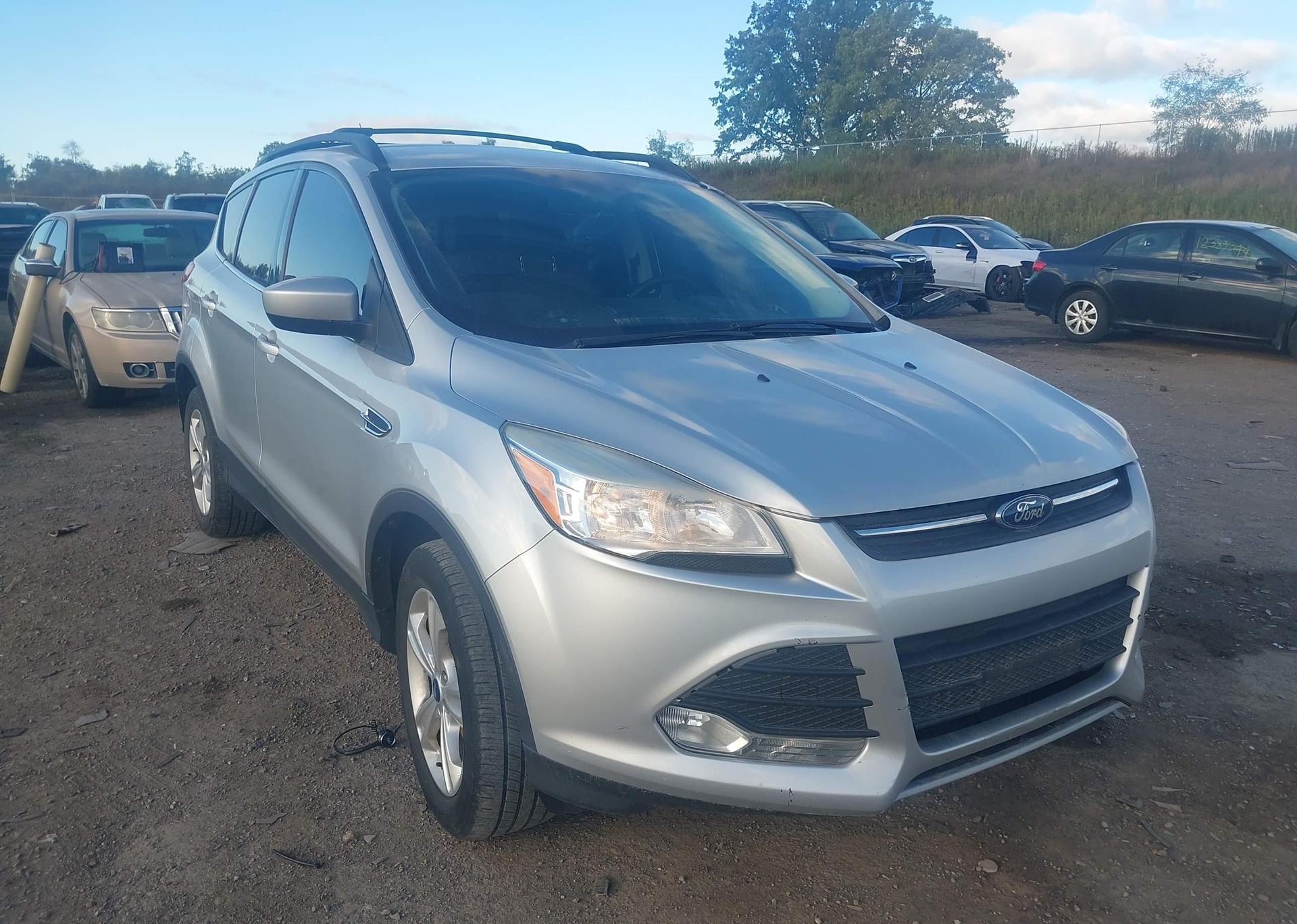 2013 FORD ESCAPE SE