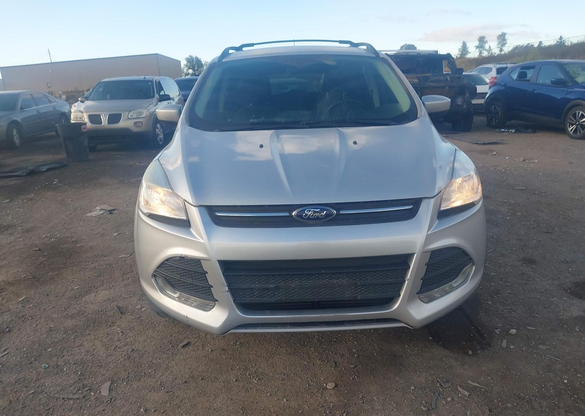 2013 FORD ESCAPE SE