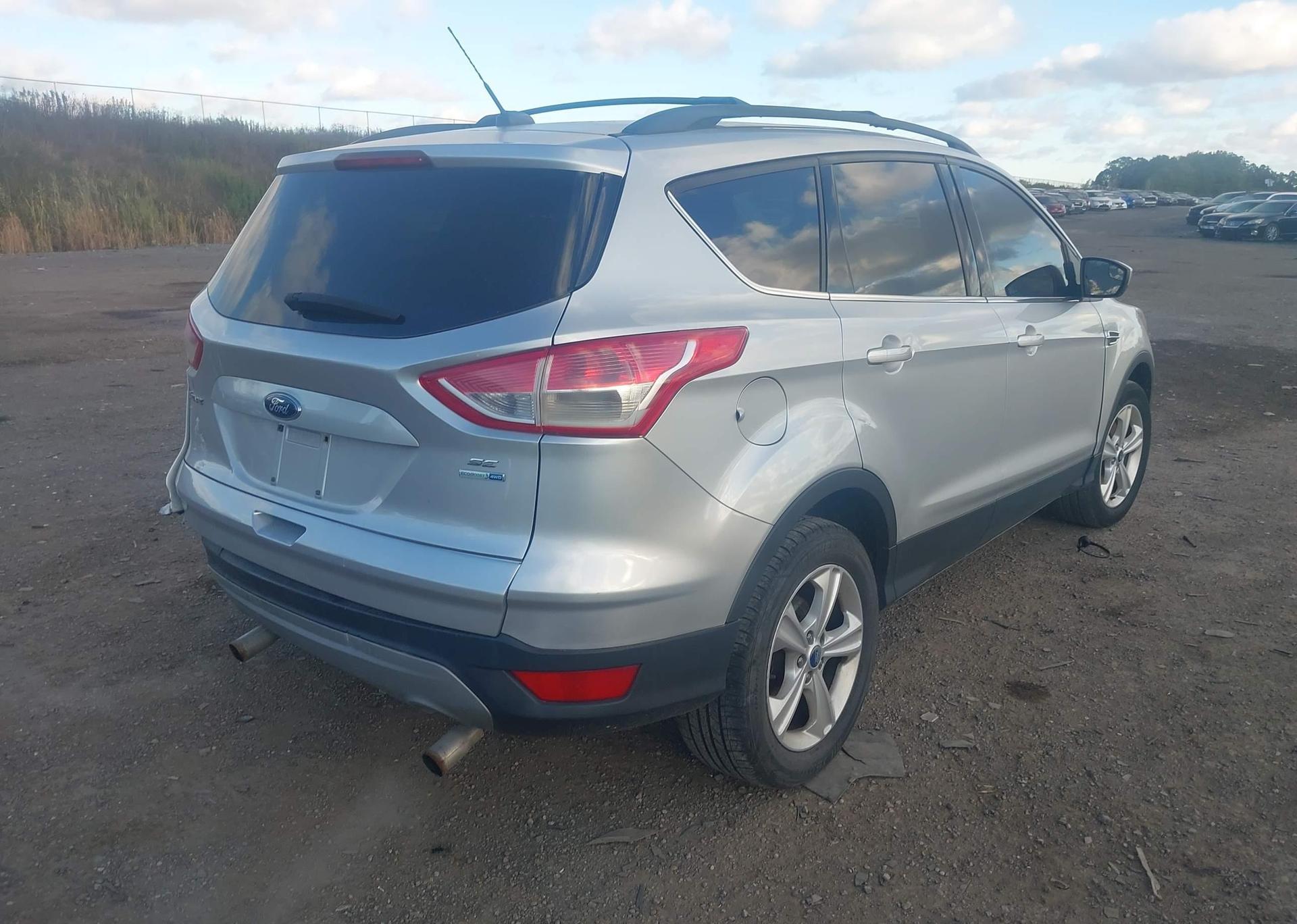 2013 FORD ESCAPE SE
