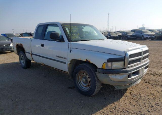 1998 DODGE RAM 1500 ST