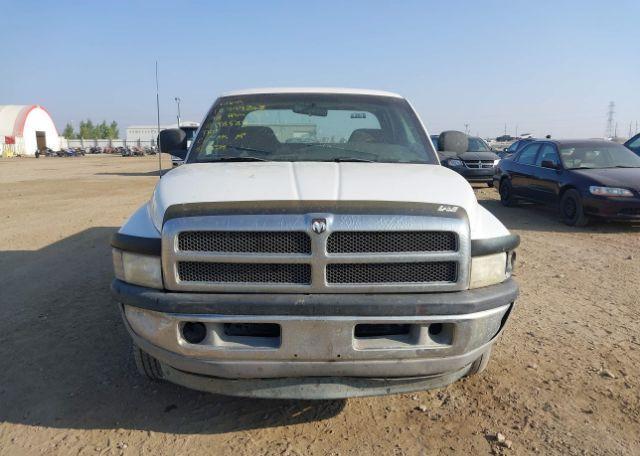 1998 DODGE RAM 1500 ST