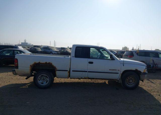 1998 DODGE RAM 1500 ST