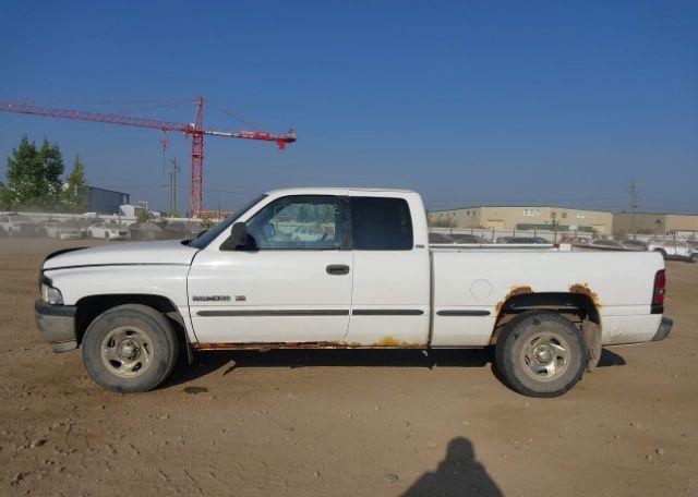 1998 DODGE RAM 1500 ST