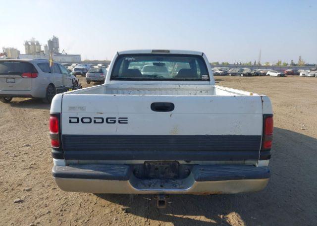 1998 DODGE RAM 1500 ST