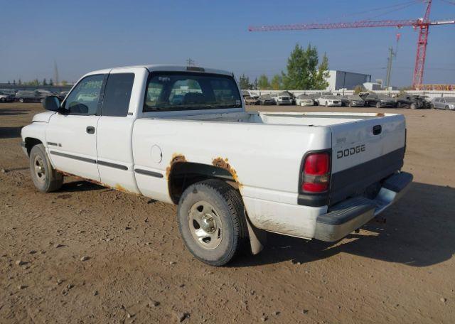 1998 DODGE RAM 1500 ST
