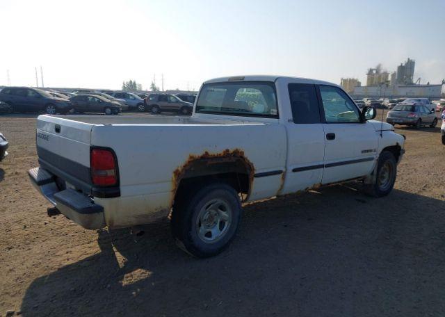 1998 DODGE RAM 1500 ST