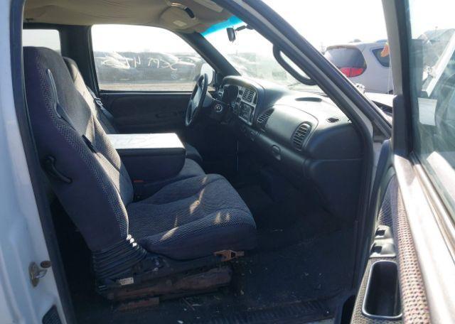 1998 DODGE RAM 1500 ST