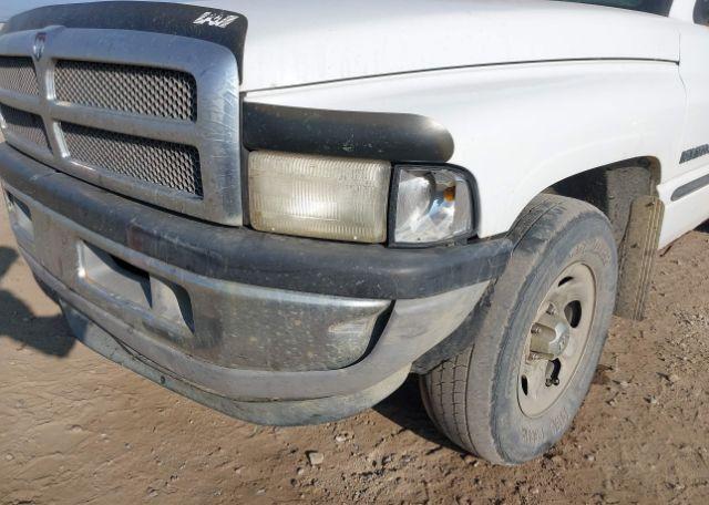 1998 DODGE RAM 1500 ST