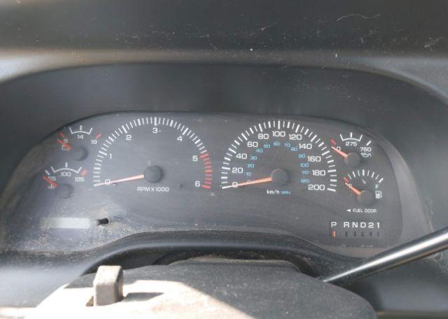1998 DODGE RAM 1500 ST