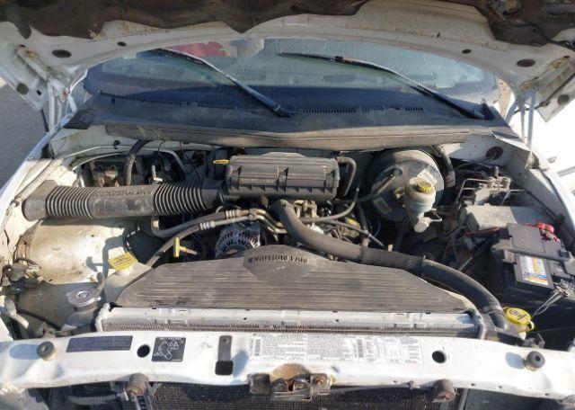 1998 DODGE RAM 1500 ST