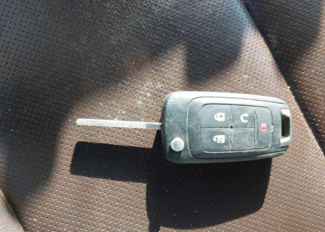 2011 CHEVROLET EQUINOX 2LT