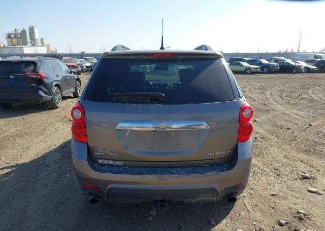 2011 CHEVROLET EQUINOX 2LT