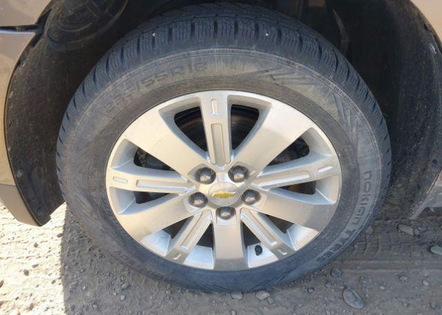 2011 CHEVROLET EQUINOX 2LT