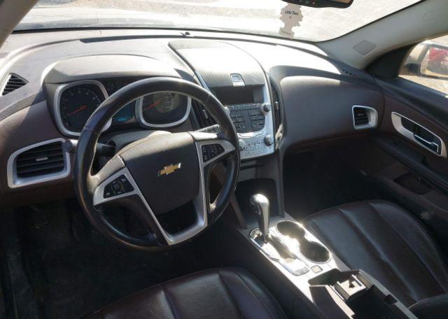 2011 CHEVROLET EQUINOX 2LT