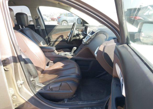 2011 CHEVROLET EQUINOX 2LT