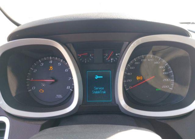 2011 CHEVROLET EQUINOX 2LT